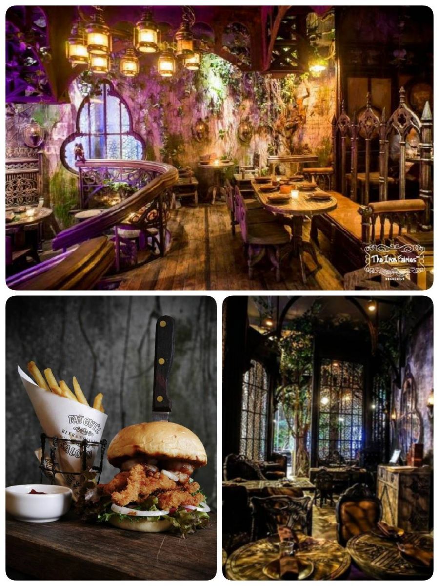 Passionate on the go to all of the lists of the Magic cafes which we